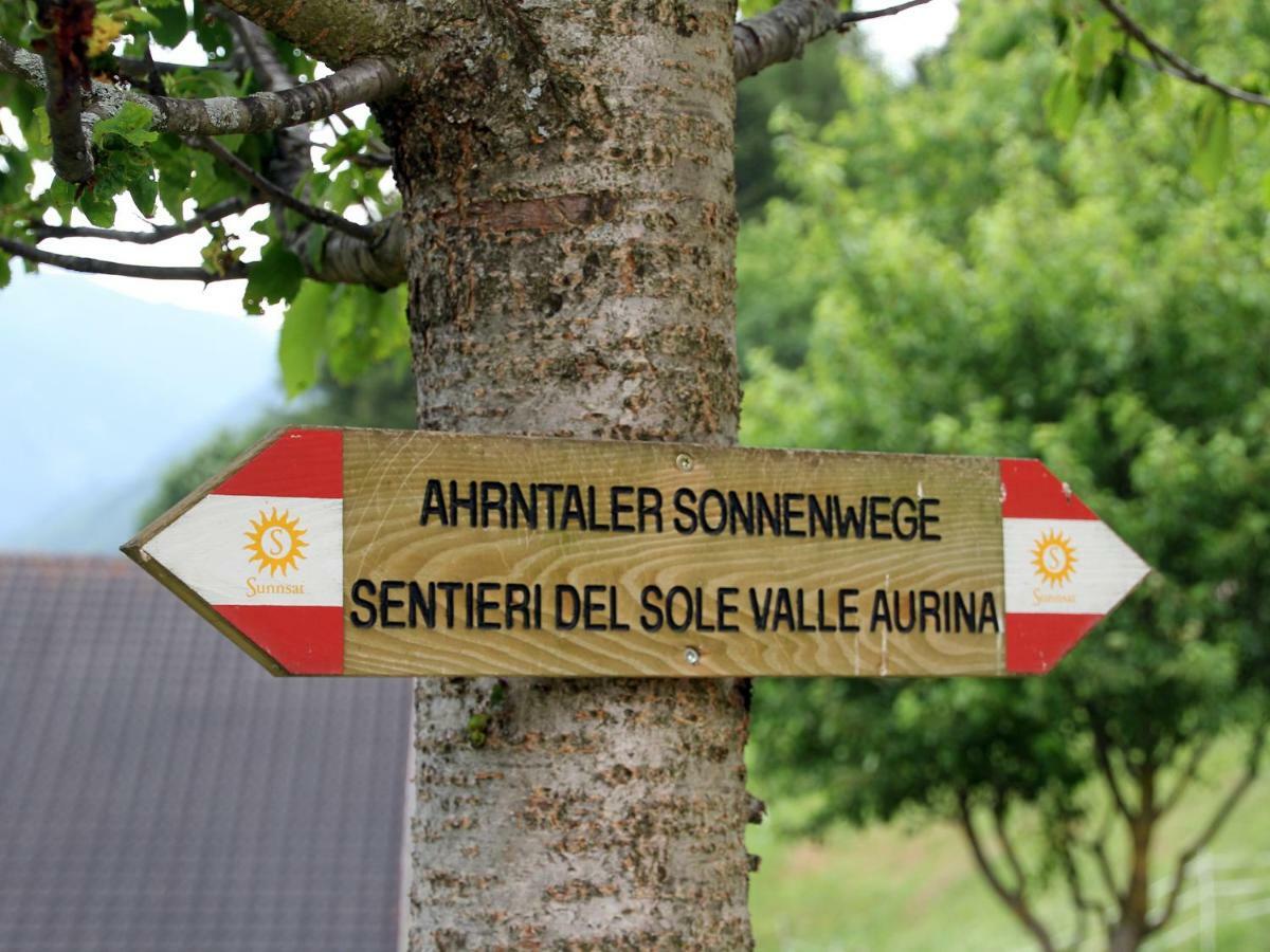 Huberhof Villa Ahrntal ภายนอก รูปภาพ