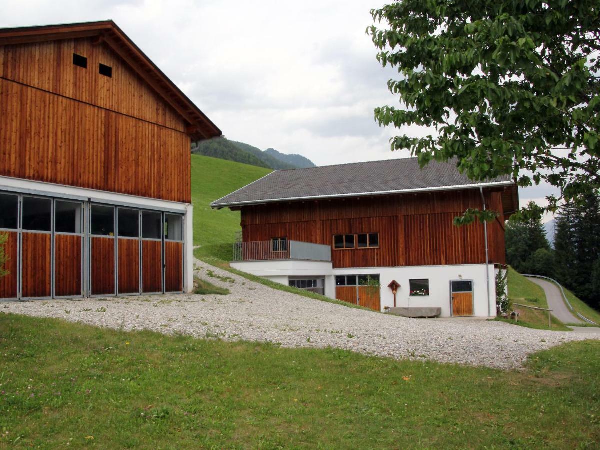 Huberhof Villa Ahrntal ภายนอก รูปภาพ