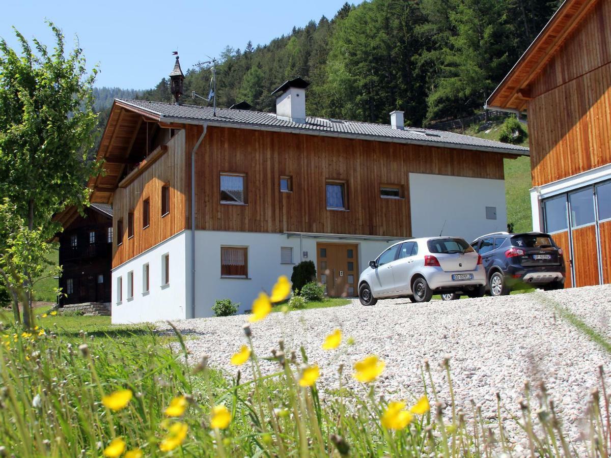 Huberhof Villa Ahrntal ภายนอก รูปภาพ