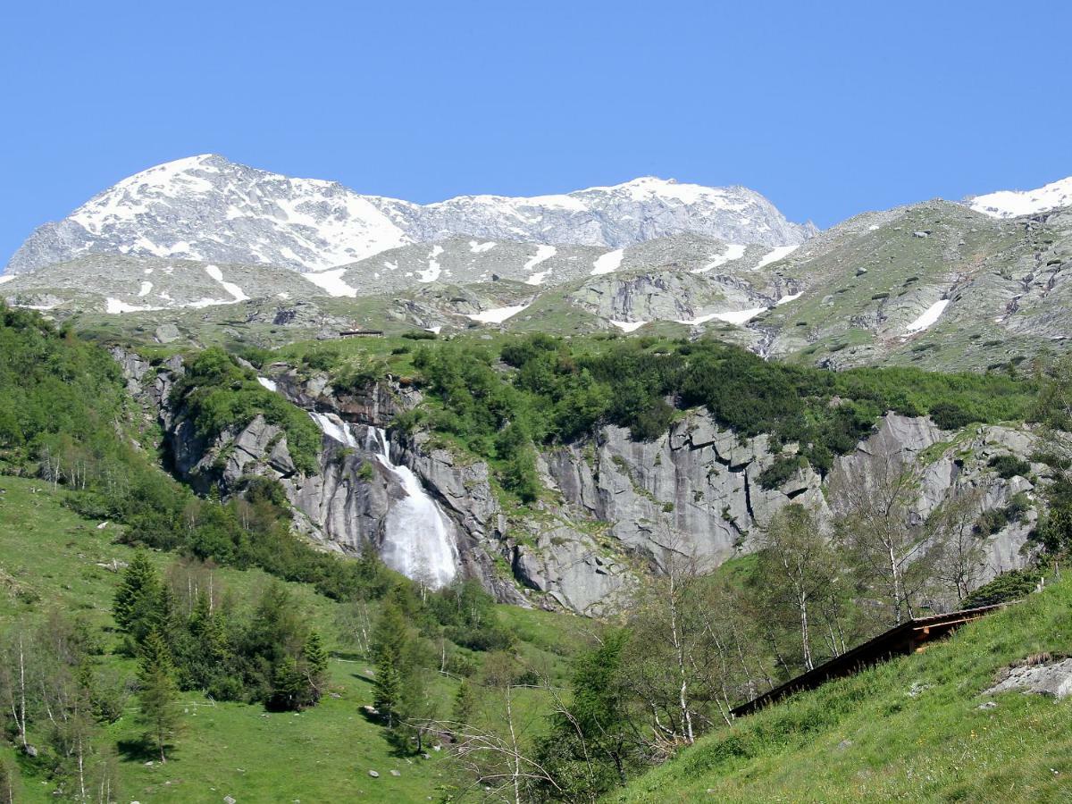 Huberhof Villa Ahrntal ภายนอก รูปภาพ
